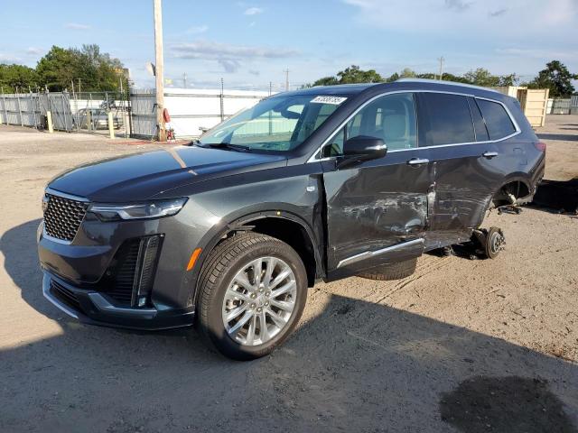  Salvage Cadillac XT6