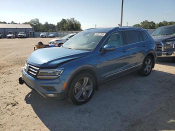  Salvage Volkswagen Tiguan