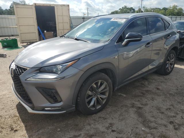  Salvage Lexus NX