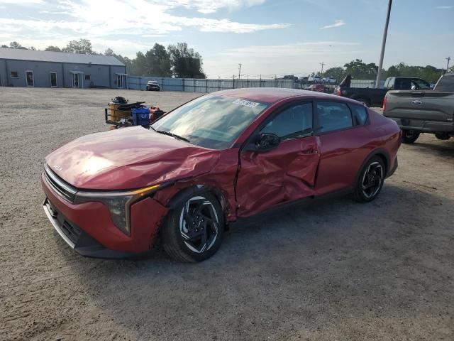  Salvage Kia K4 Ex