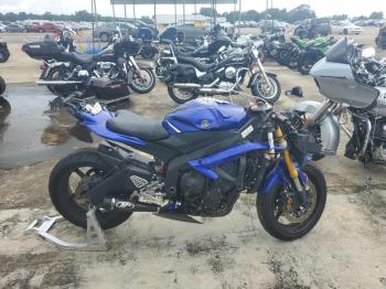  Salvage Yamaha Yzf
