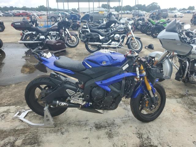  Salvage Yamaha Yzf