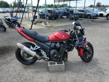 Salvage Suzuki Cycle Gs(f
