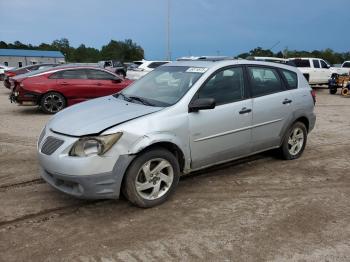  Salvage Pontiac Vibe