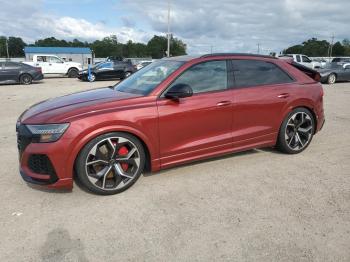  Salvage Audi Rs