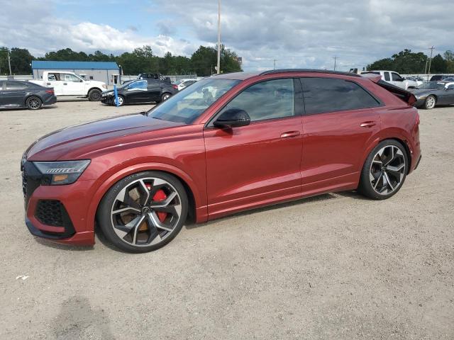  Salvage Audi Rs