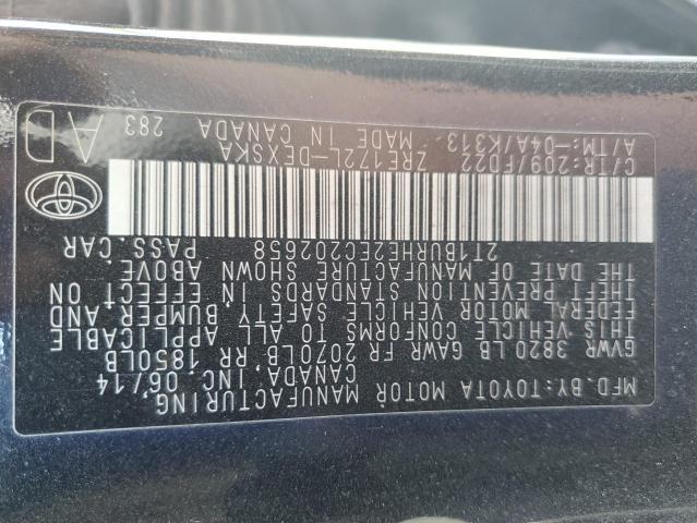 Toyota Corolla L Image 10