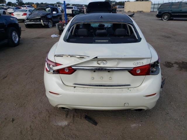 INFINITI Q50 Base Image 6