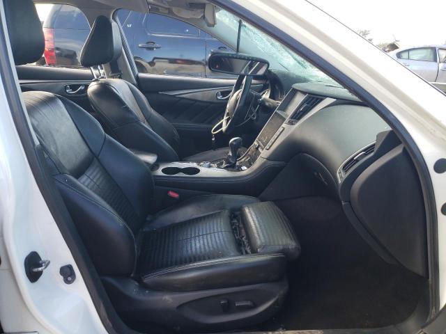 INFINITI Q50 Base Image 3