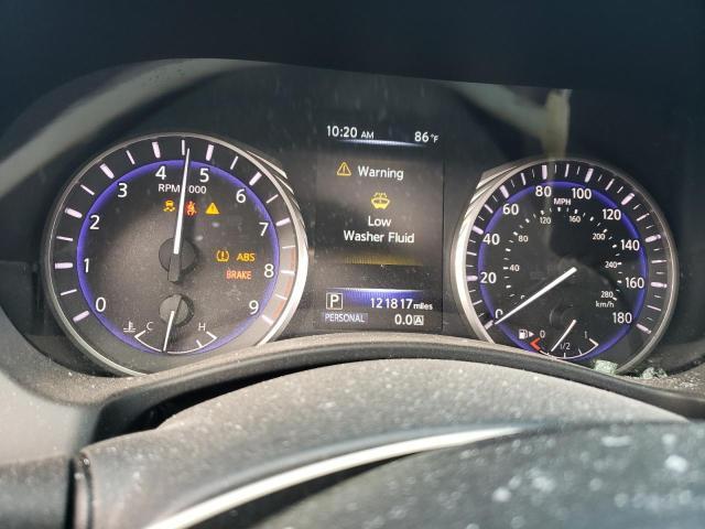INFINITI Q50 Base Image 10