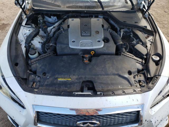 INFINITI Q50 Base Image 4