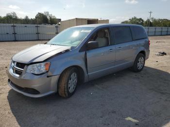  Salvage Dodge Caravan