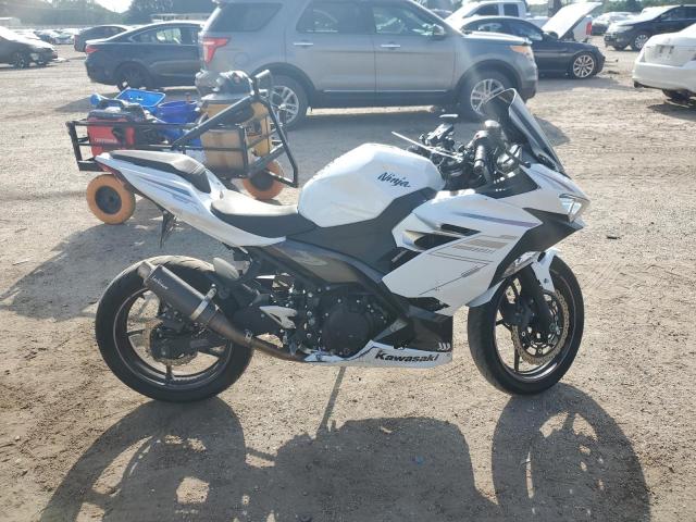  Salvage Kawasaki Ex400