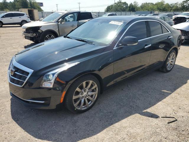  Salvage Cadillac ATS