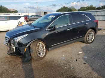  Salvage Cadillac XT5
