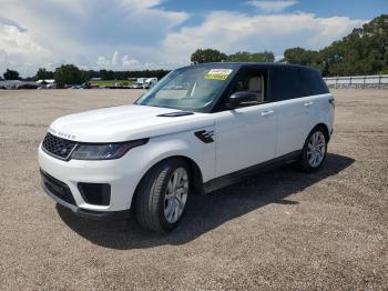  Salvage Land Rover Range Rover