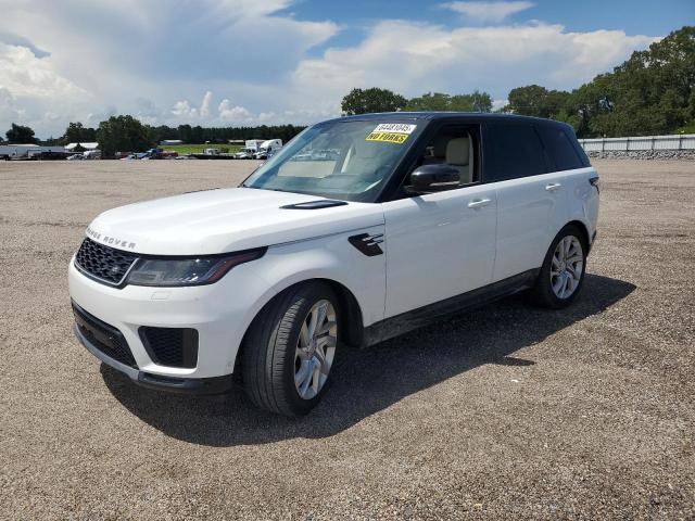  Salvage Land Rover Range Rover