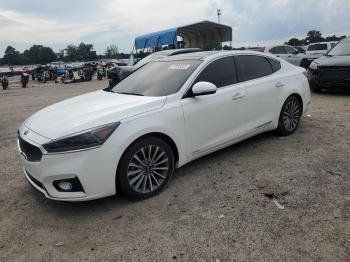  Salvage Kia Cadenza