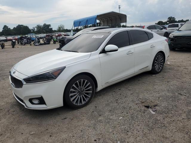  Salvage Kia Cadenza