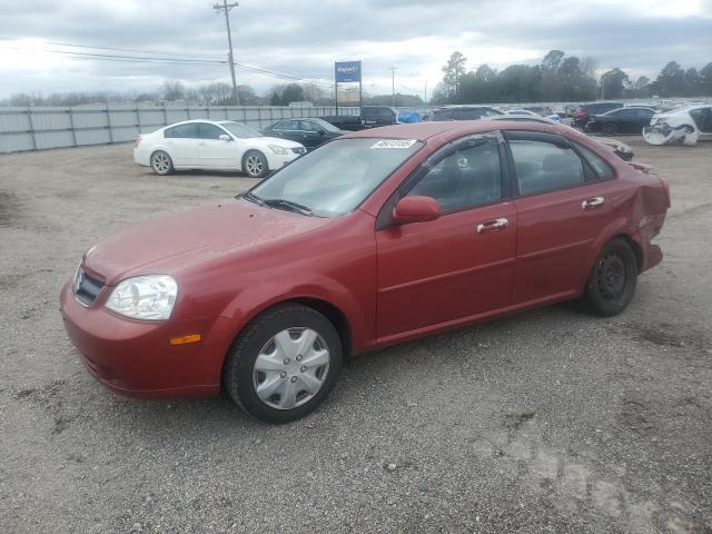  Salvage Suzuki Forenza