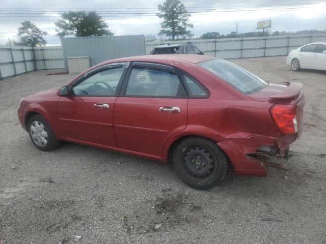 Suzuki Forenza Base Image 4