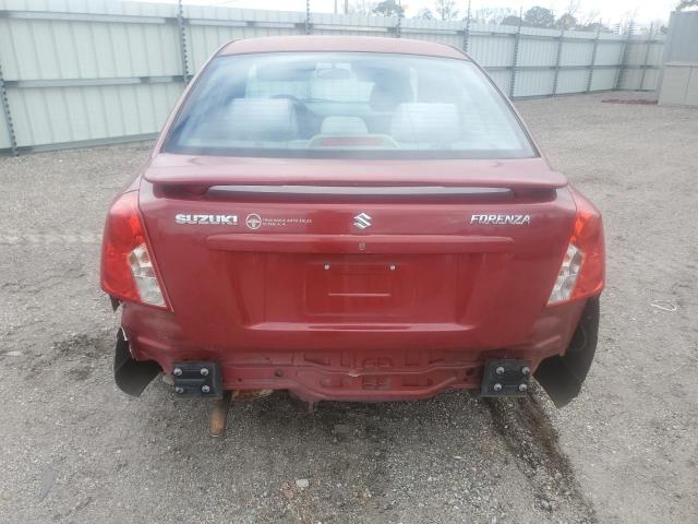 Suzuki Forenza Base Image 6