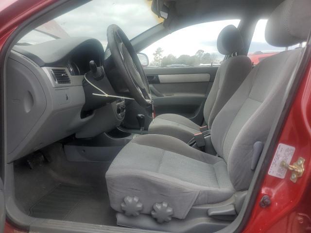 Suzuki Forenza Base Image 12