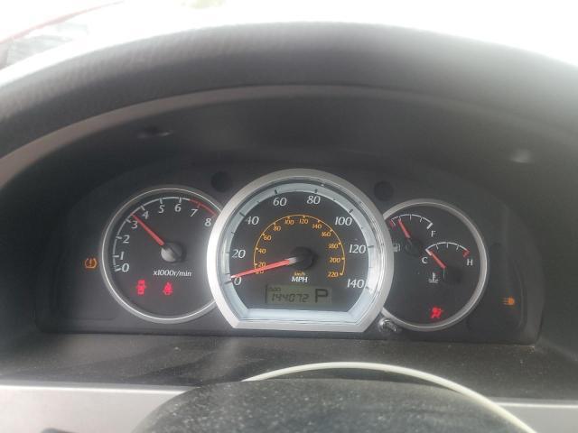 Suzuki Forenza Base Image 11