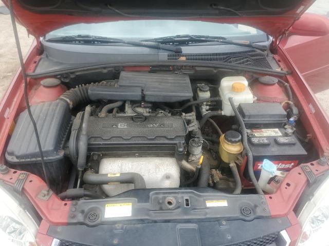 Suzuki Forenza Base Image 8