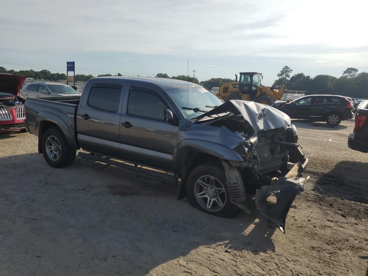 Toyota Tacoma Double Cab Prerunner Image 6