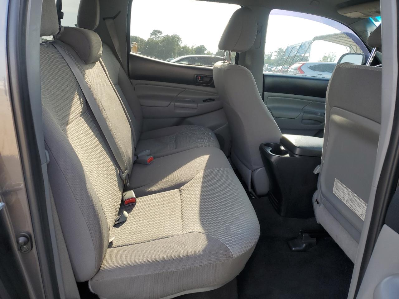 Toyota Tacoma Double Cab Prerunner Image 2