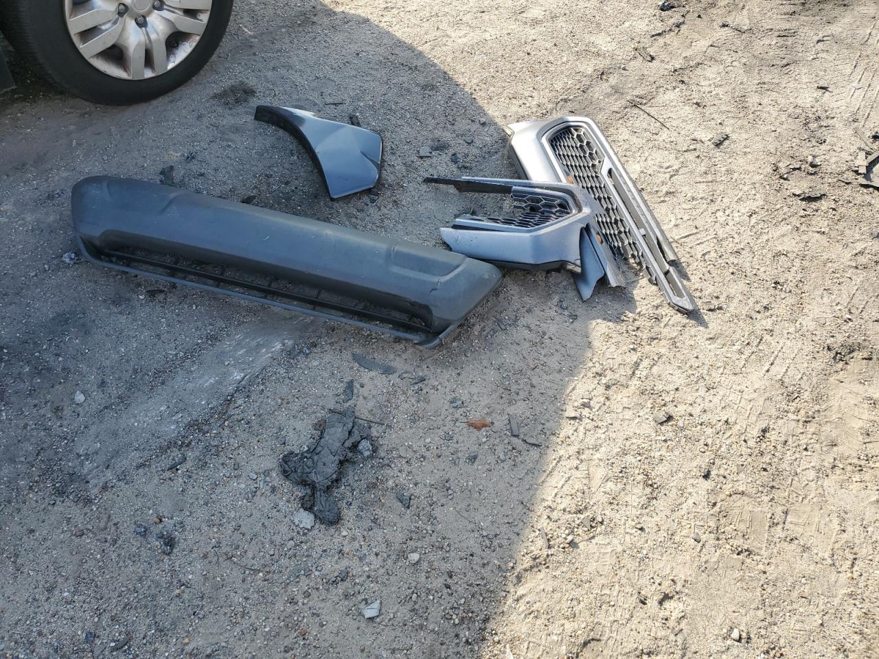 Toyota Tacoma Double Cab Prerunner Image 10