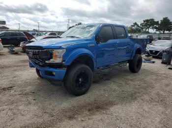  Salvage Ford F-150