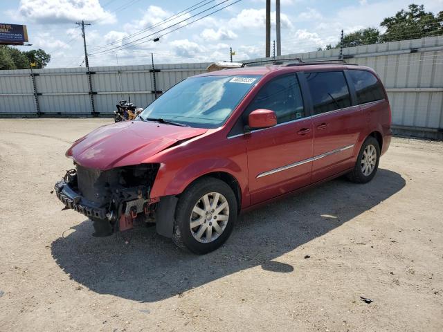  Salvage Chrysler Minivan