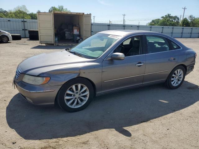  Salvage Hyundai Azera