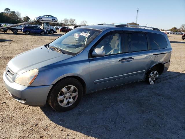  Salvage Kia Sedona