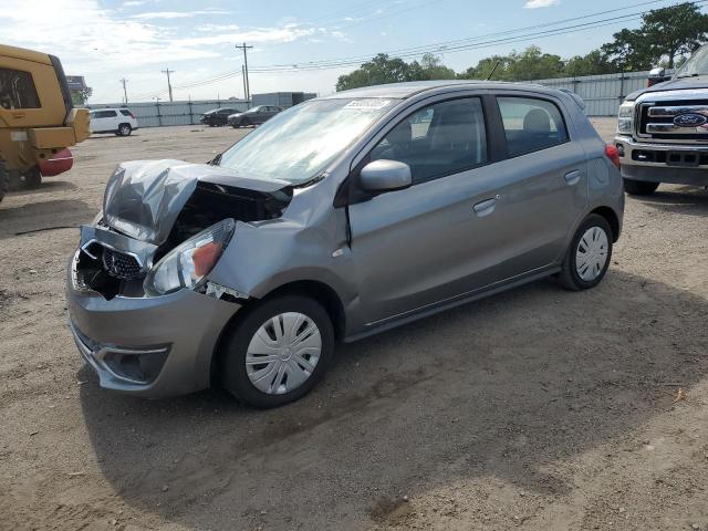  Salvage Mitsubishi Mirage