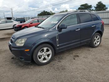  Salvage Chevrolet Captiva