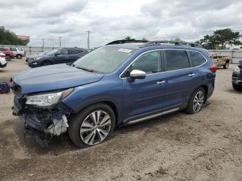  Salvage Subaru Ascent