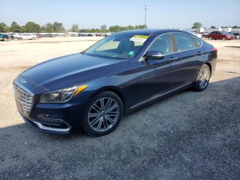  Salvage Genesis G80