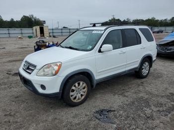  Salvage Honda Crv