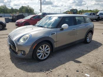  Salvage MINI Cooper
