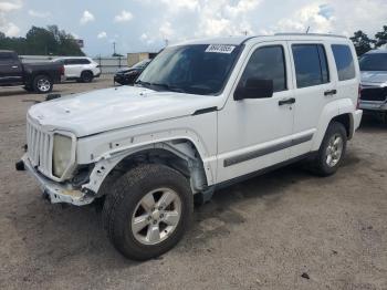  Salvage Jeep Liberty
