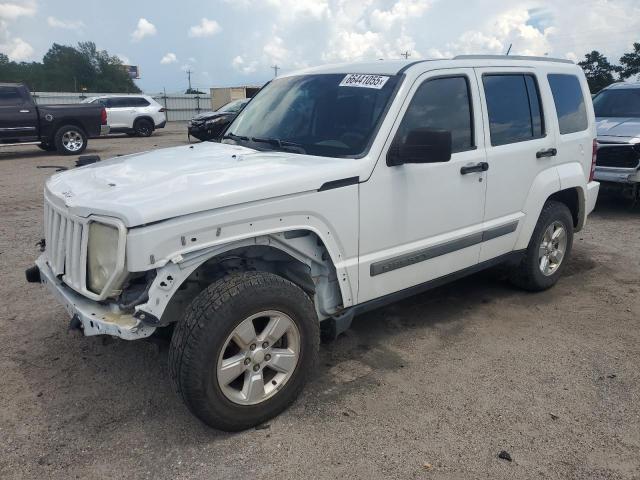  Salvage Jeep Liberty