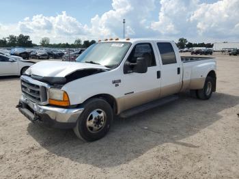 Salvage Ford F-350