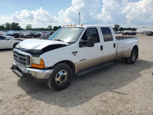  Salvage Ford F-350