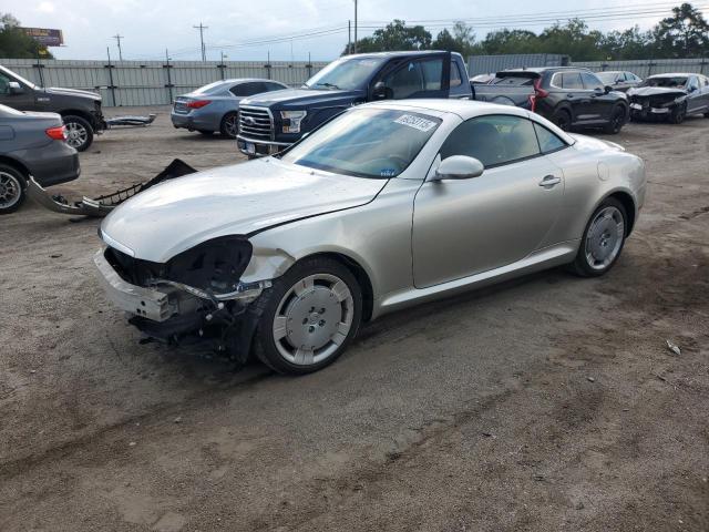 Salvage Lexus Sc