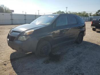  Salvage Pontiac Aztek