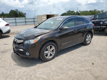  Salvage Acura RDX