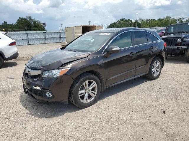  Salvage Acura RDX